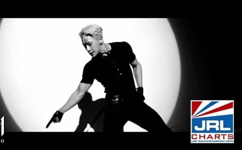 Kpop star WONHO drops his official ‘OPEN MIND’ MV