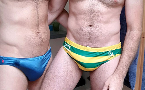 Aussie Sauce (aka precum)