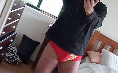 Speedos and Uggs