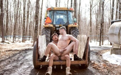 Sugar Shack : Kenzo Alvarez, Upton Sterling