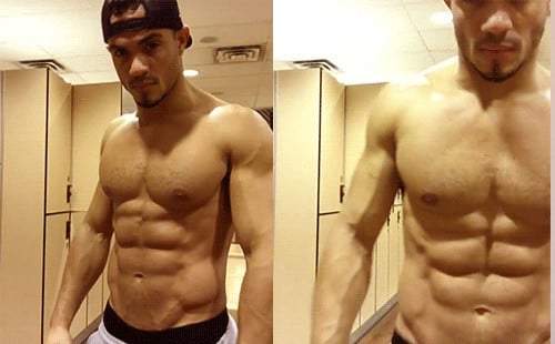Dany Daniel Moreno mirror
