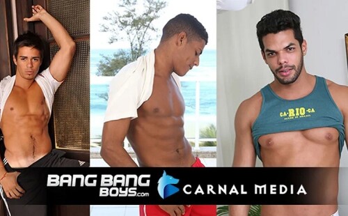 Powerhouse Carnal Media Acquires BangBangBoys Gay Porn Network