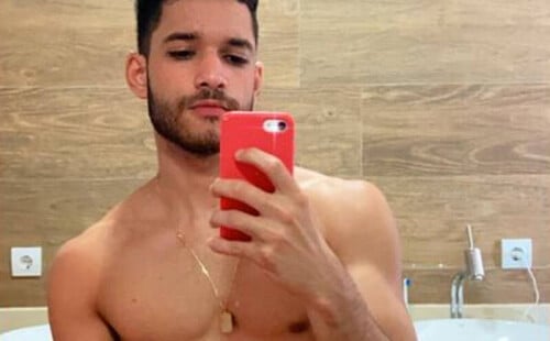 Brazilian Cam Boy Ethan