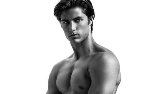 More Of Preppy Jock Model Austin