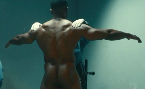Top Ten Nude Scenes With Black Actors For Black Hi