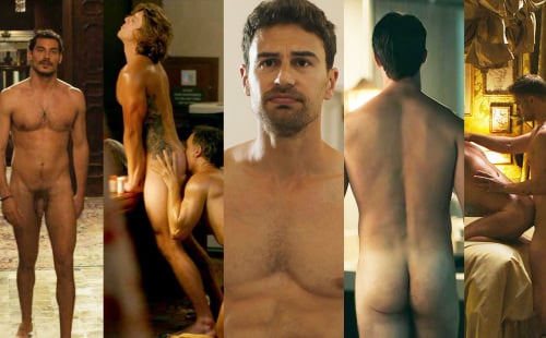 Top Nude Actors from The White Lotus