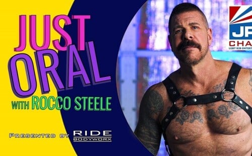 Just Oral with Rocco Steele S2E01 YouTube Trailer and Premier Date Announced