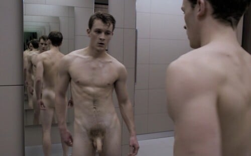HBO actor Harry Lawtey