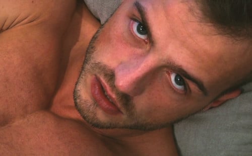 Jamie Blyton aka Florian Nemec In 2 Hot Solos