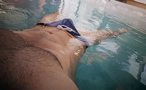 Speedo View