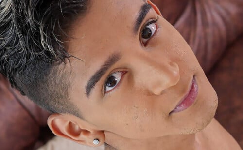 Nicolas Greey solo photoshoot from BoyFun