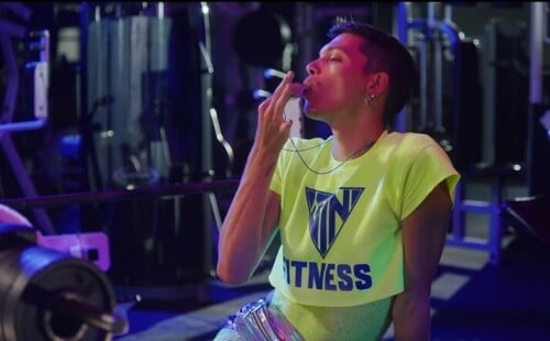 Watch Gay Porn Superstar Cameron Wilson with Priyanka in Bitch I’m Busy MV