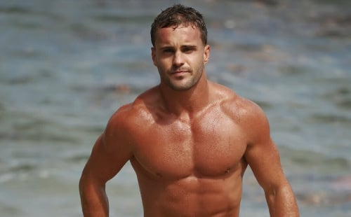 The Hottest Australian Jock Is Back