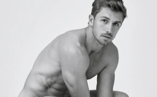 The Hottest British Guy – James