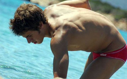 "Jaked" Speedos