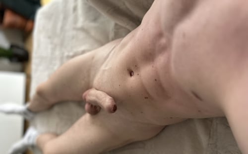Shaved dicks