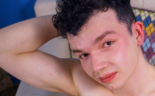 Clark Work debuts in a solo session at BoyFun