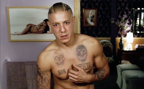 Theo Rossi Nude Collection
