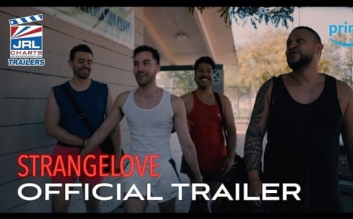 First Look at Jorge Xolalpa upcoming Gay Comedy Drama