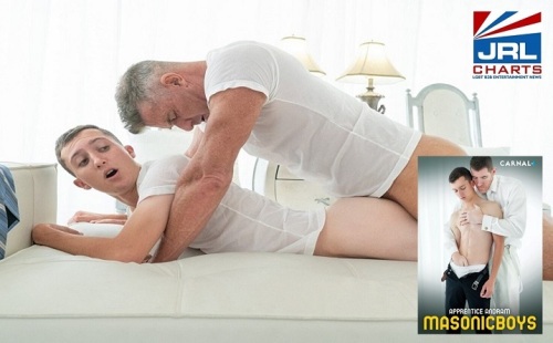 Apprentice Andram Gets Seduced