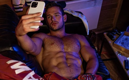 We Need More Of Hot Australian Hunk Ben