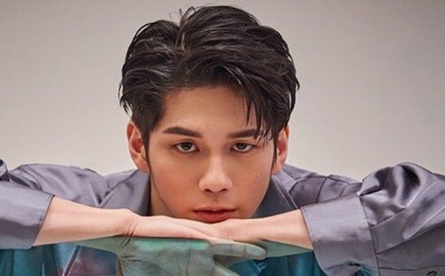 Watch-Gay-Twink-ONG SEONG WU 'GRAVITY' MV