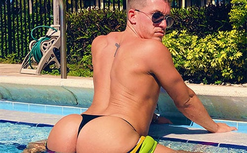 Happy Thong Thursday