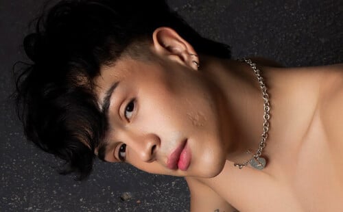 Luis photoshoot from Frock The World