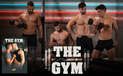 Sean Cody’s highly popular series The Gym DVD (2022) Ship Date Announced