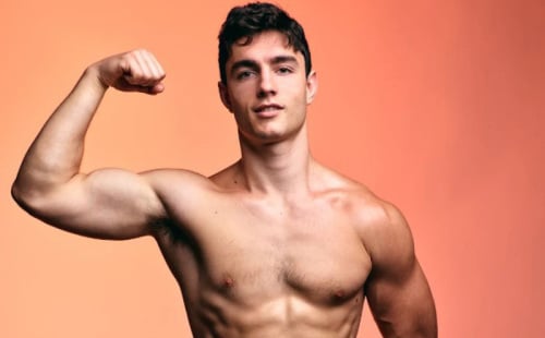 The Big Dick Energy Of Keith