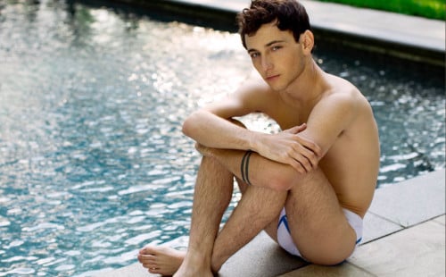 CockyBoys signs Cole Claire as new exclusive model