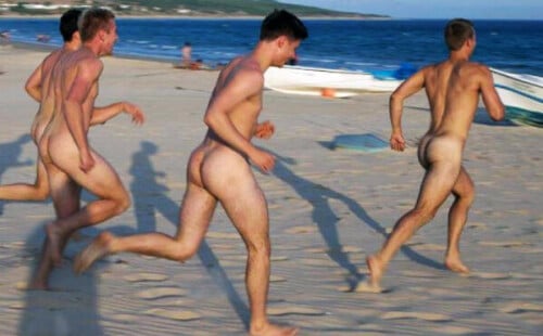 Nude camp: The best summer of my life