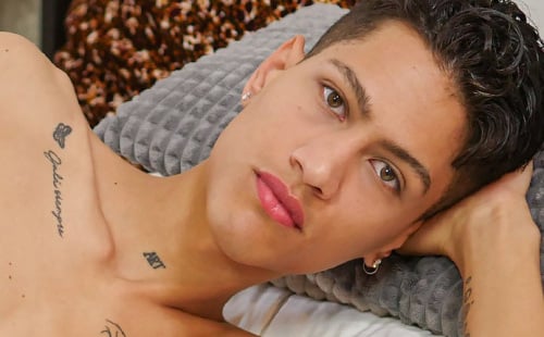 Tonni Veroncini solo photoshoot from BoyFun