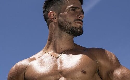 Another Look At Jorge Cobian, We Can’t Get Enough!