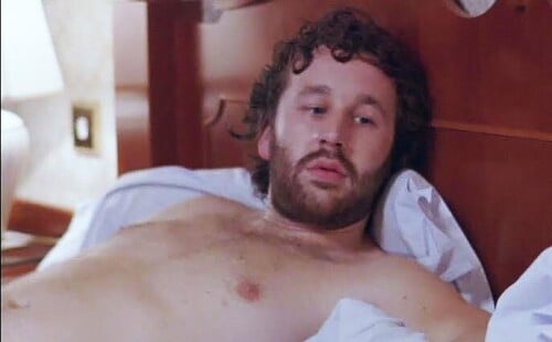 Chris O’Dowd Frontal Nude