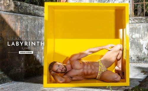 Modus Vivendi Labyrinth Swimwear Campaign Video