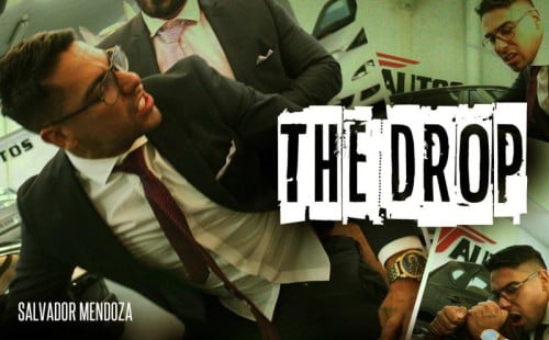 Salvador Mendoza bottoms for Xavi Duran in "The Drop"