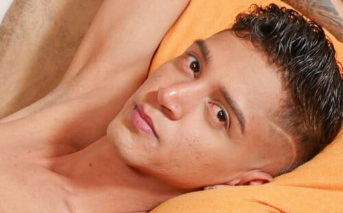 Nicolas Greey photoshoot from BoyFun