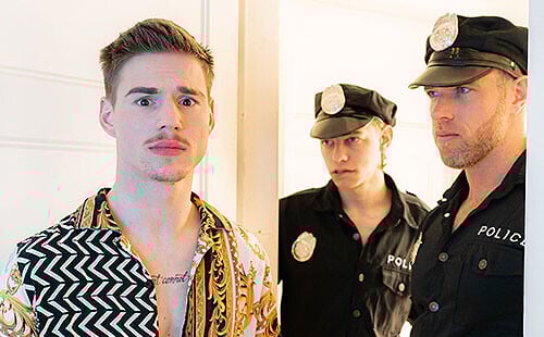 The Cops Want In – Part 1