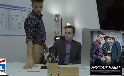 The Big Budget Envious Heart DVD from Disruptive Films Coming this Fall