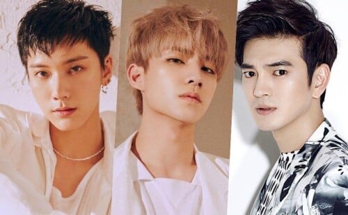 First Look at Twinks GINJO, TEN and XIAOJUN in The Riot
