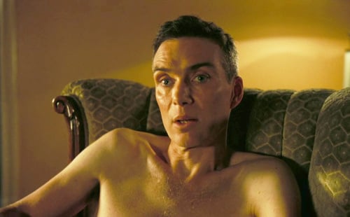 Cillian Murphy Nude Collection