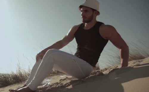 Gay Demon & JRL CHARTS Premier  "Modus Vivendi Hermes Line"