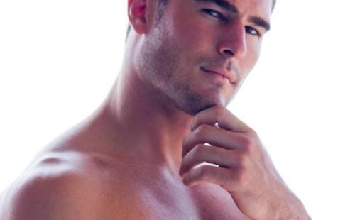 Curated Cocks: Introducing Allen Walker