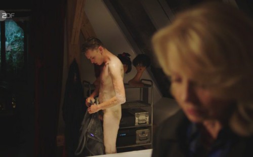 German twink actor Franz Pätzold