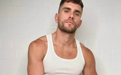 More Keegan Cock Pics!