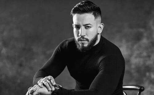Brad Leon is Playing With New Toy on Flirt4Free