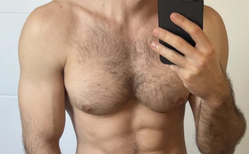 More Reddit Guys Showing Off