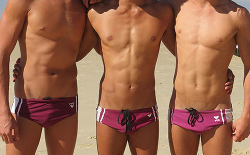 Virgin Blog Fan - Speedo Clubbies