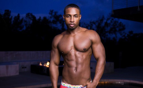 DeAngelo Jackson Inks Exclusive Contract with Noir Male